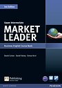 Market Leader Upper Intermediate Coursebook & DVD-Rom Pack