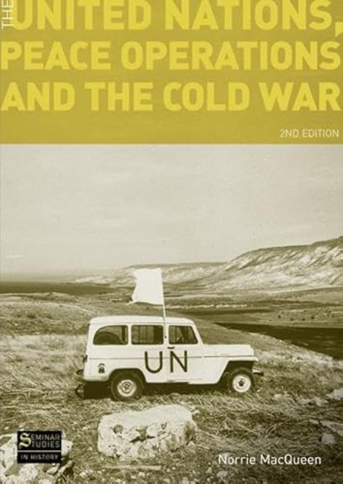 United Nations, Peace Operations and the Cold War
