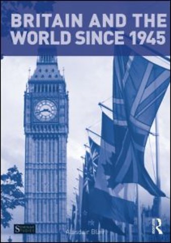Britain and the World since 1945