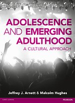 Adolescence and Emerging Adulthood:A Cultural Appr