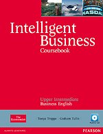 Intelligent Business Upper Intermediate Coursebook/CD Pack