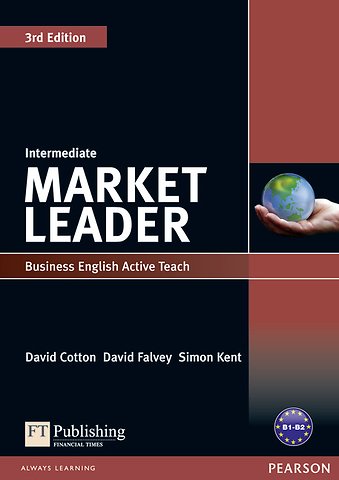 Market Leader 3rd Edition Intermediate Active Teach