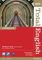 Total English New - Intermediate Student's + active book pac