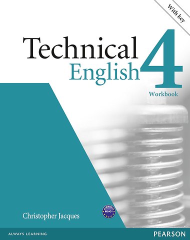 Tech Eng Level 4 WBK +key/CD Pk