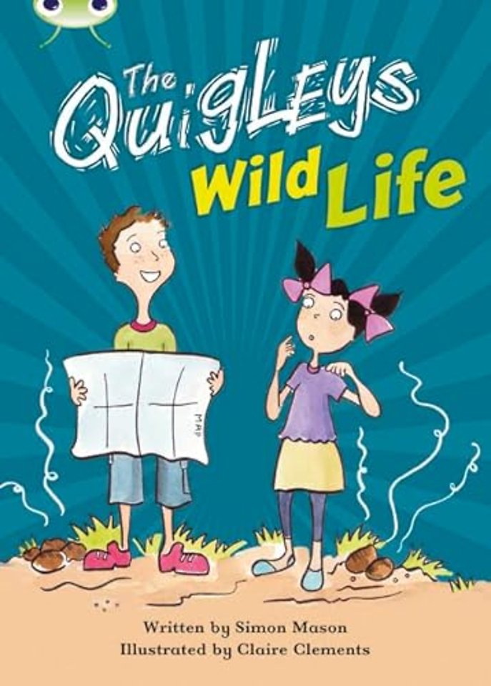 BC Brown A/3C The Quigleys Wild Life