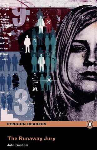 Level 6: The Runaway Jury Book and MP3 Pack