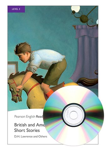 L5:British & American Bk & MP3 Pk