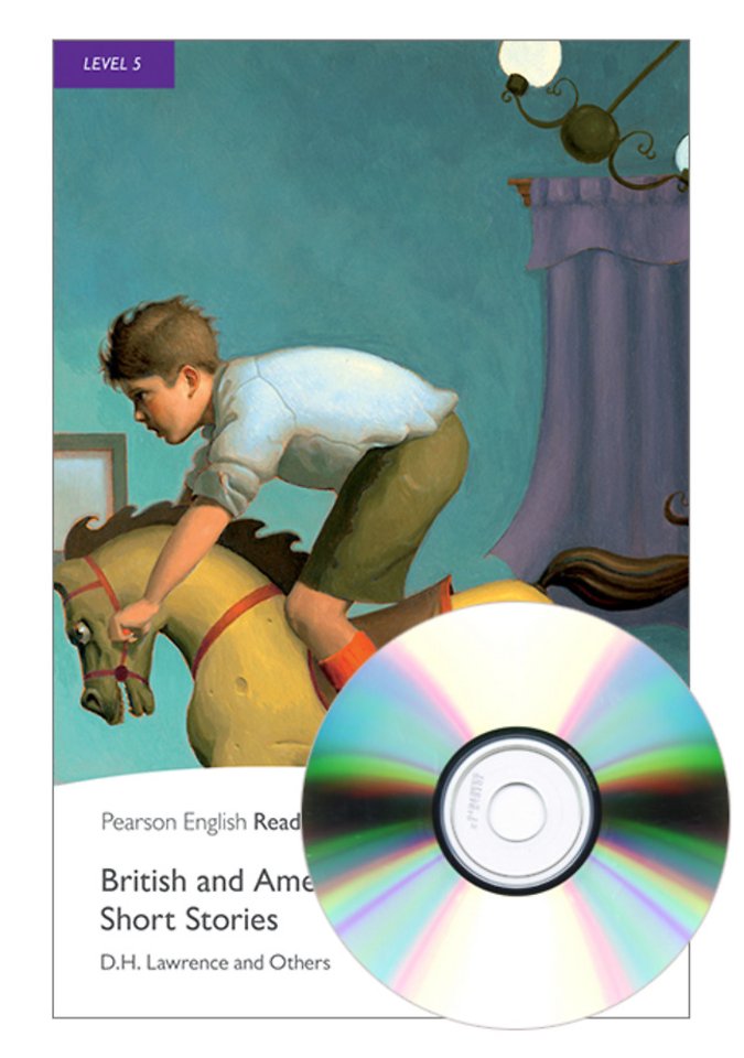 L5:British & American Bk & MP3 Pk