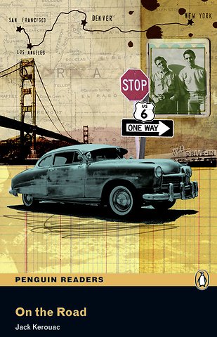 L5:On the Road Book & MP3 Pack