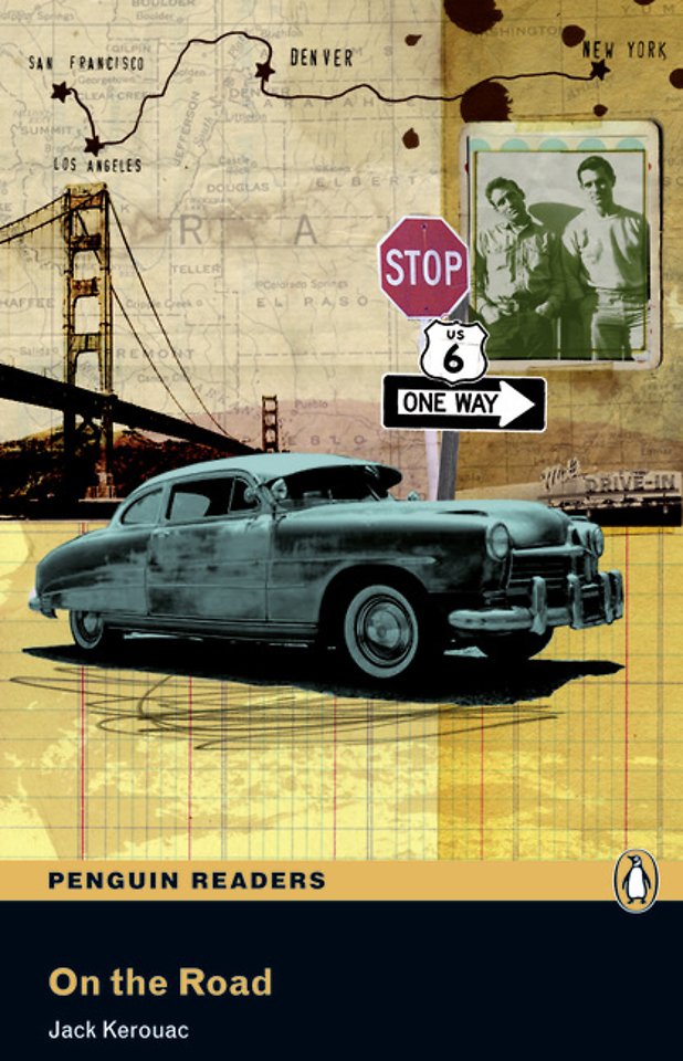 L5:On the Road Book & MP3 Pack