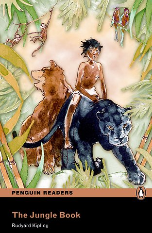 L2:Jungle Book & MP3 Pack