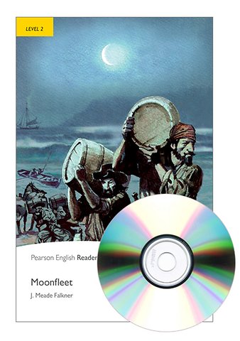 Level 2: Moonfleet Book and MP3 Pack