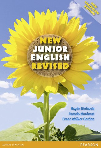 New Junior English Revised 2nd edition