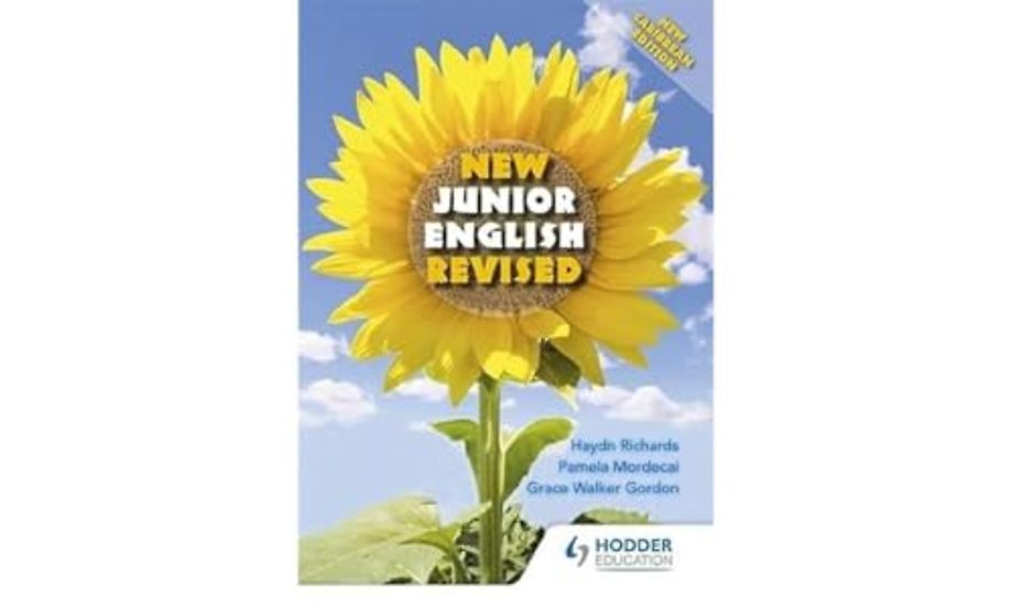 New Junior English Revised 2nd edition