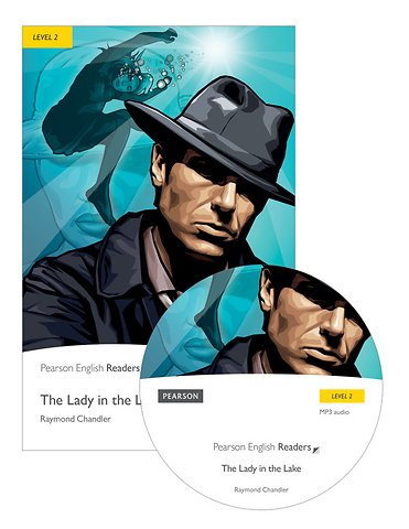 Level 2: Lady in the Lake Book and MP3 Pack