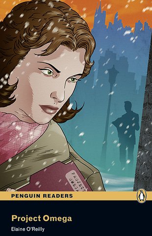 Level 2: Project Omega Book and MP3 Pack