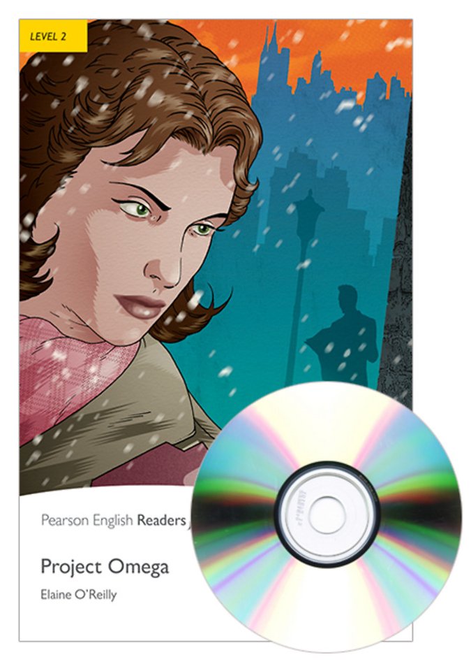 Level 2: Project Omega Book and MP3 Pack