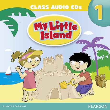 My Little Island Level 1 Audio CD