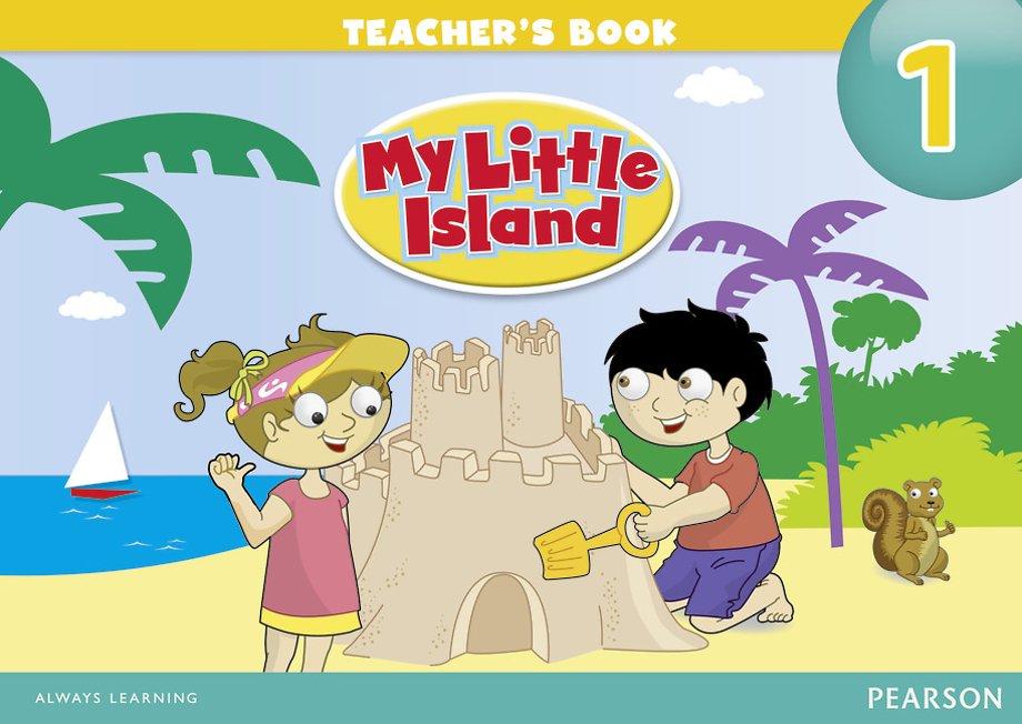 My Little Island Level 1 Teacher's Book