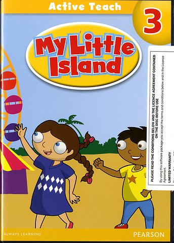 My Little Island Level 3 Active Teach