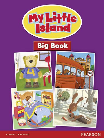 My Little Island Level 3 Big Book