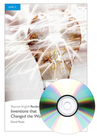 L4:Inventions Changed Bk & MP3 Pack
