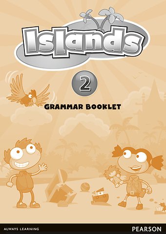 Islands Level 2 Grammar Booklet