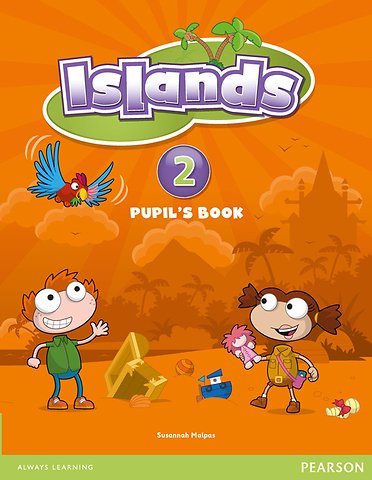 Islands Level 2 Pupil's Book