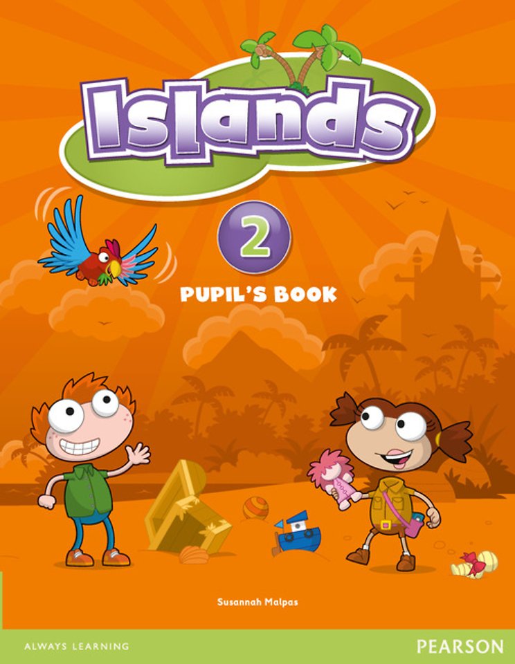 Islands Level 2 Pupil's Book