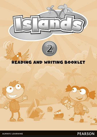 Islands Level 2 Reading and Writing Booklet