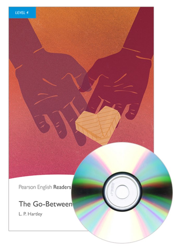 L4:Go-Between Book & MP3 Pack