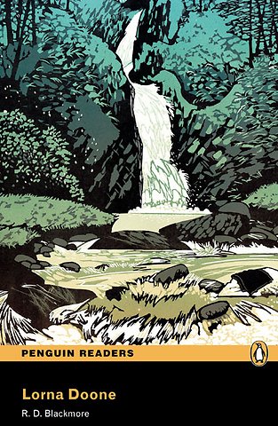 L4:Lorna Doone Book & MP3 Pack