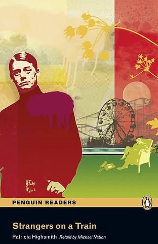 Level 4: Strangers on a Train Book and MP3 Pack