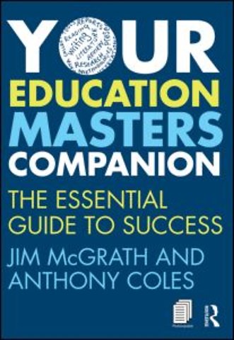 Your Education Masters Companion