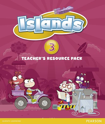Islands Level 3 Teacher's Pack