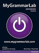 MyGrammarLab Advanced with Key and MyLab Pack MyGrammarLab Advanced with Key and MyLab Pack