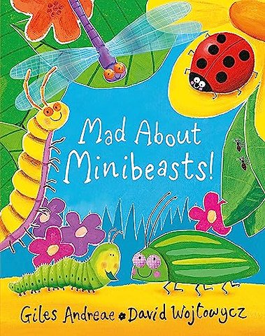 Mad About Minibeasts!