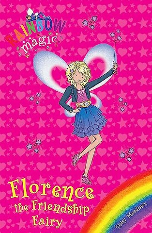 Rainbow Magic: Florence the Friendship Fairy