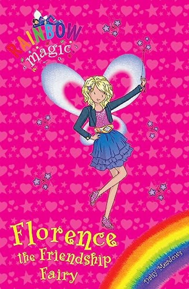 Rainbow Magic: Florence the Friendship Fairy