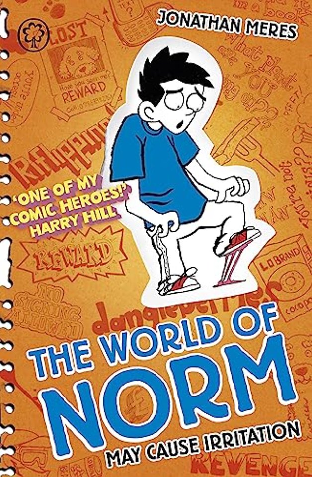 The World of Norm: May Cause Irritation
