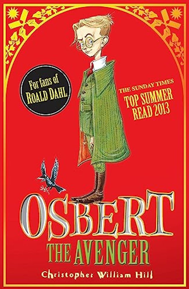 Tales from Schwartzgarten: Osbert the Avenger