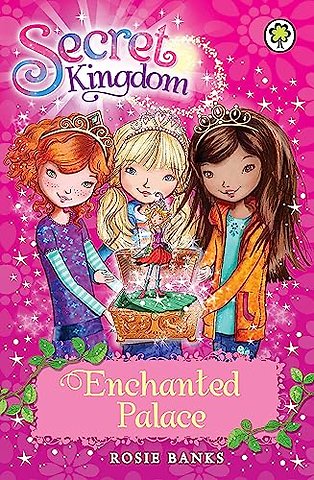 Secret Kingdom: Enchanted Palace