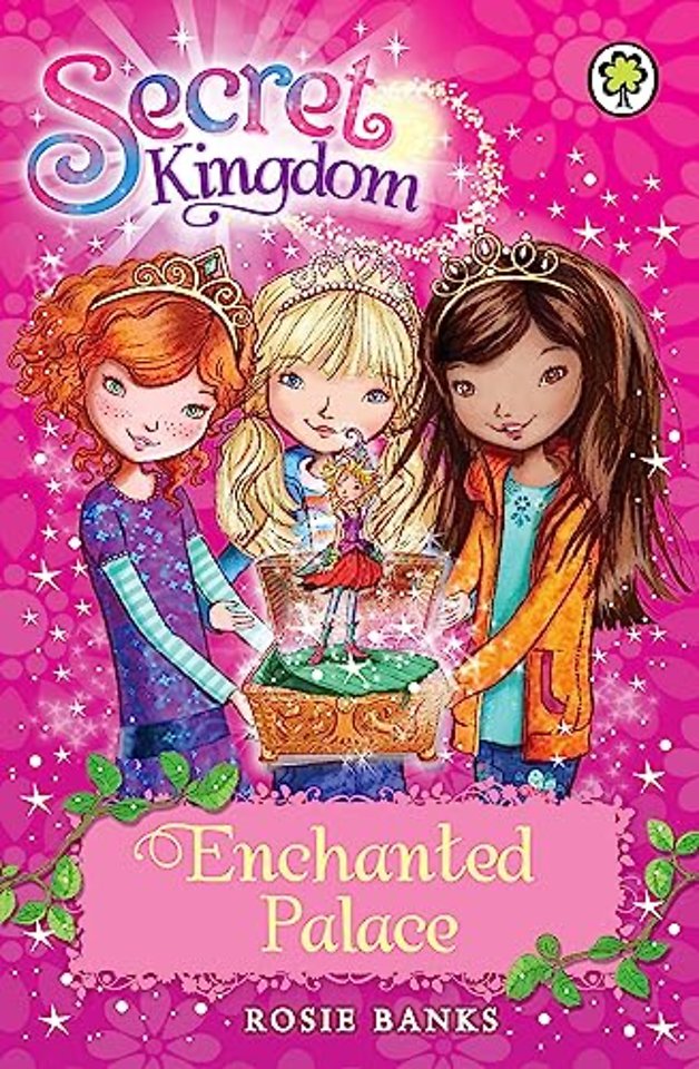 Secret Kingdom: Enchanted Palace