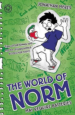 The World of Norm: May Require Batteries