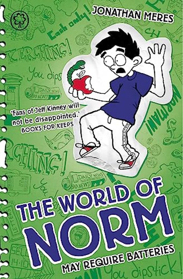 The World of Norm: May Require Batteries