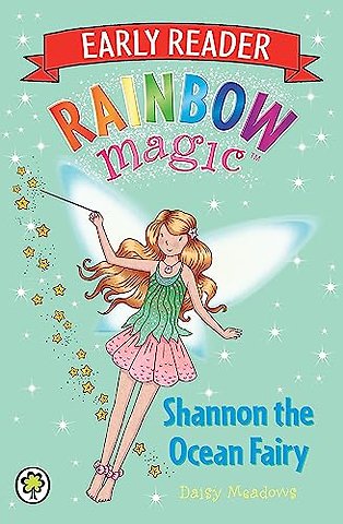 Rainbow Magic Early Reader: Shannon the Ocean Fairy