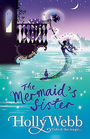 A Magical Venice story: The Mermaid's Sister