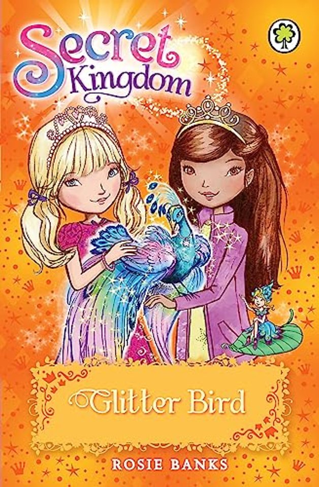 Secret Kingdom: Glitter Bird