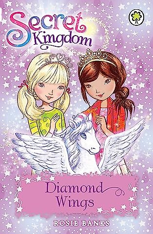 Secret Kingdom: Diamond Wings