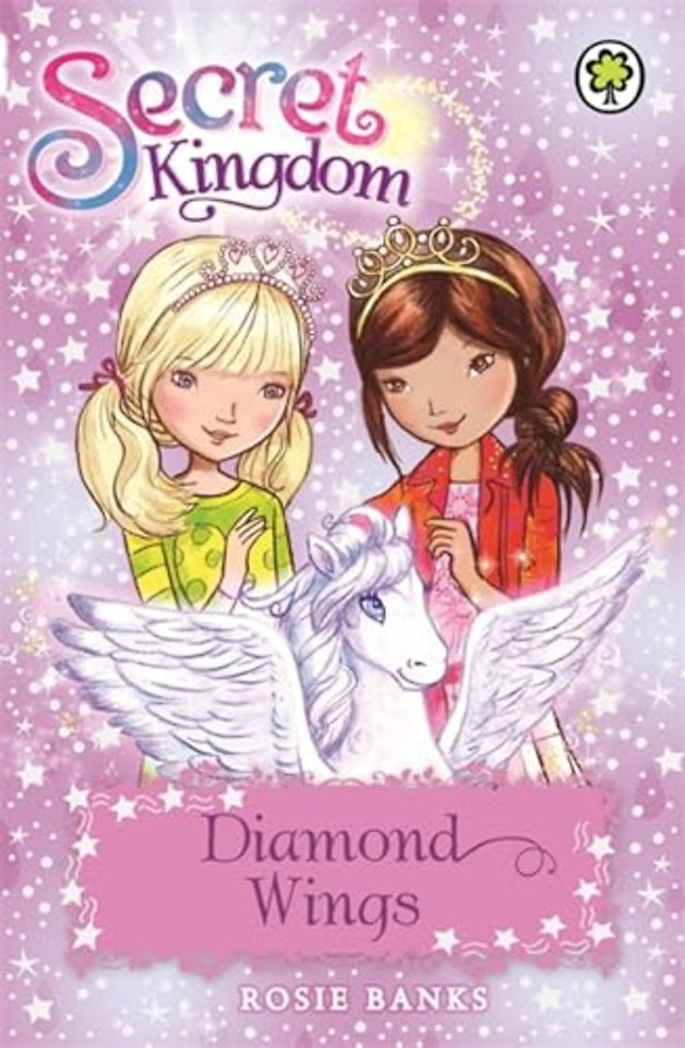 Secret Kingdom: Diamond Wings